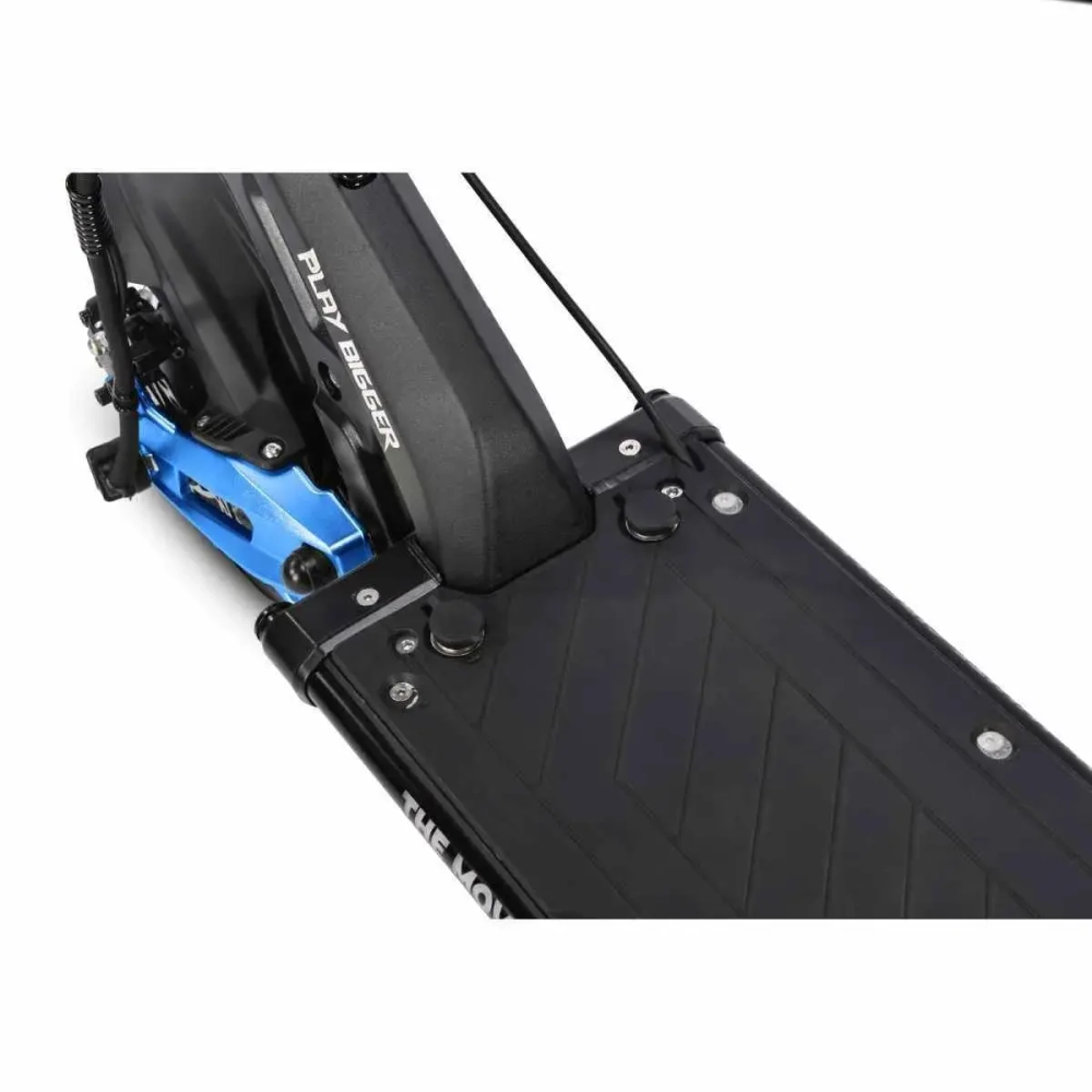 Электросамокат WHITE SIBERIA NERPA PRO 3600W