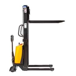 Штабелер с электроподъемом BDA-II 1016 (1000 кг, 1,6 м, 12 В / 85Ач) SMARTLIFT (SMART) 63-0018