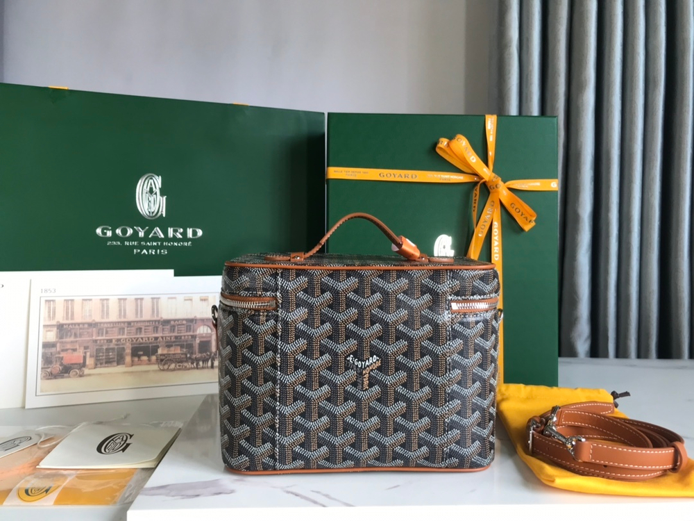 Goyard Muse Vanity Case