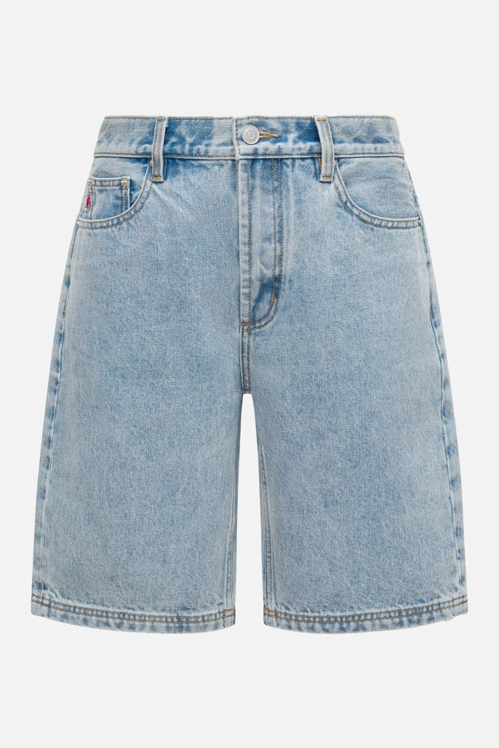 Джинсовые шорты