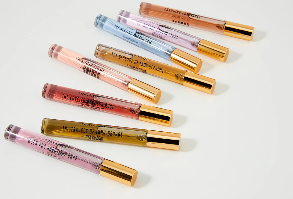 PENHALIGON'S portraits