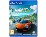 The Crew Motorfest (PS4) Б/У