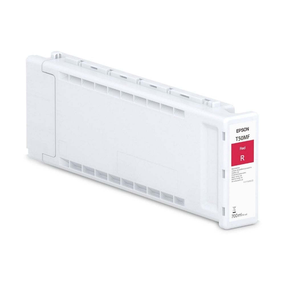 Картридж EPSON C13T50MF00 XD3 T50MF для SC-T3700/SC-T5700/SC-T7700 красный (700 мл)