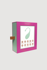 Мятное виброяйцо Palpitation (Цвет: не задано)