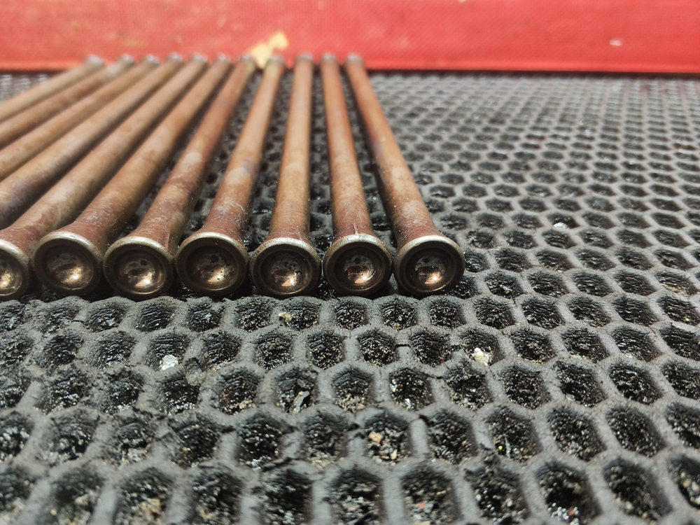 Комплект штанг толкателей