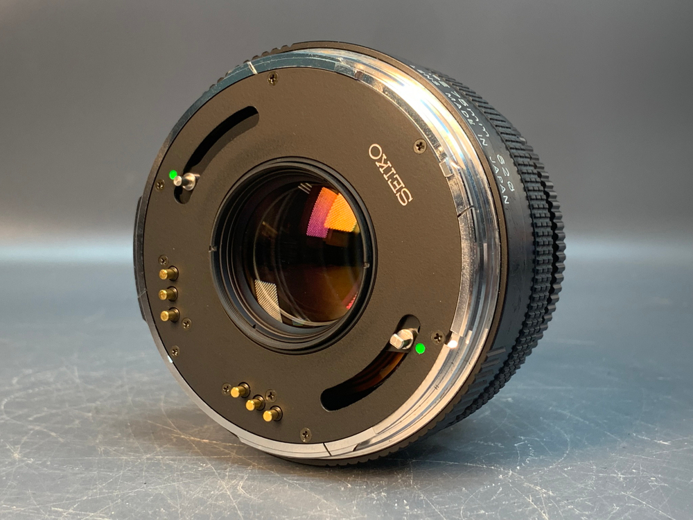 Zenza Bronica ETR+Zenzanon PE 2.8 75mm