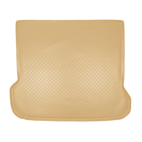 Коврик в багажник Norplast/Unidec для Volvo XC70 (2007-) Бежевый, полиуретан, арт.NPL-P-96-71-B