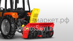 Снегоочиститель Таим CT-1500 (1,5 м)