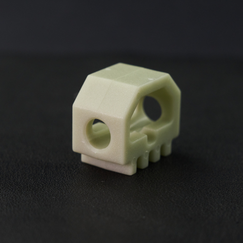 Бусина D люминесцентная