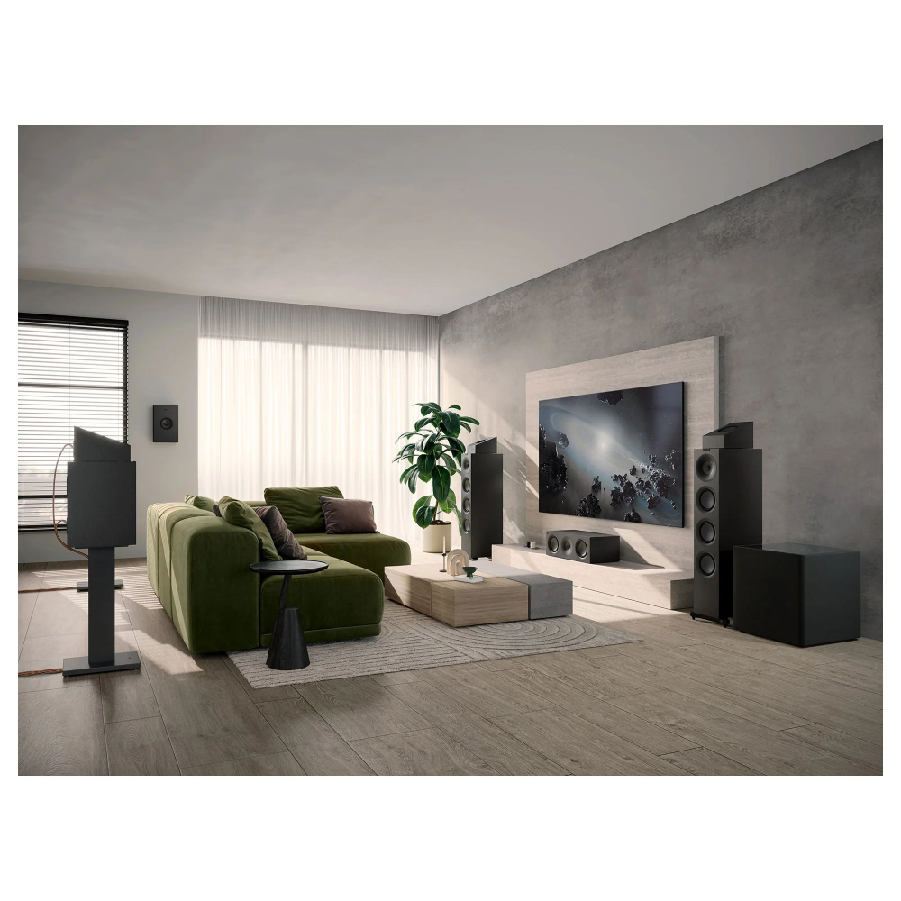 Центральный канал KEF Q6 Meta Walnut (SP4091W0AA/A1)