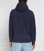 Худи Tommy Jeans - темно-синий(DM0DM15030)