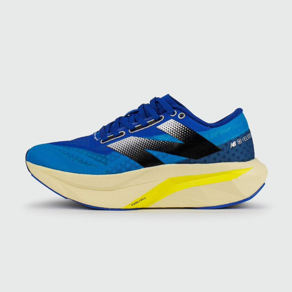 кроссовки New Balance Fuelcell Rebel v4 Blue / Yellow