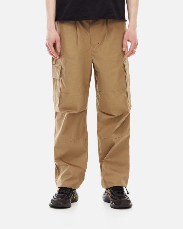 Брюки MilitaryCargo бежевые - фото 2