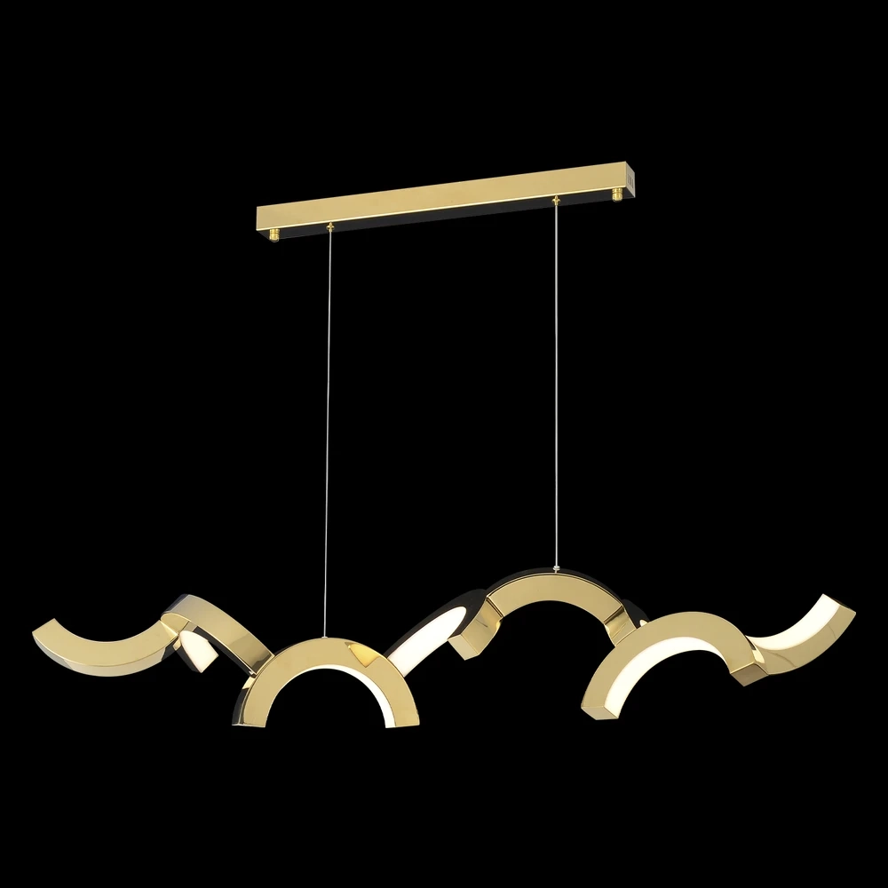 Подвесная люстра Crystal Lux HATT SP100W LED