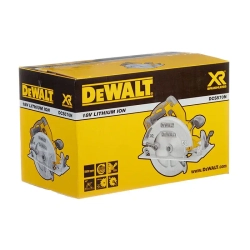 DeWalt DCS570N аккумуляторная дисковая пила (без АКБ и ЗУ)