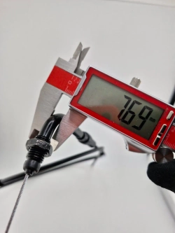 ++ Трос газа ttr 250 для мотоцикла эндуро