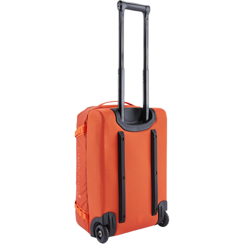 Patagonia Polyester Trolley Bag 20 Inch Unisex Orange