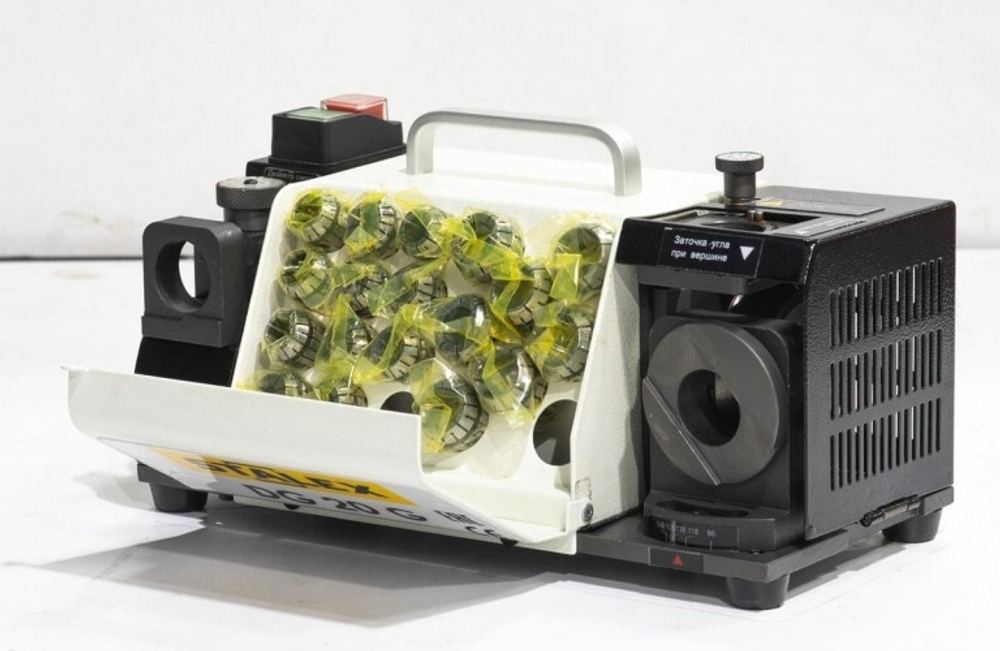 Станок заточной STALEX DG-20G