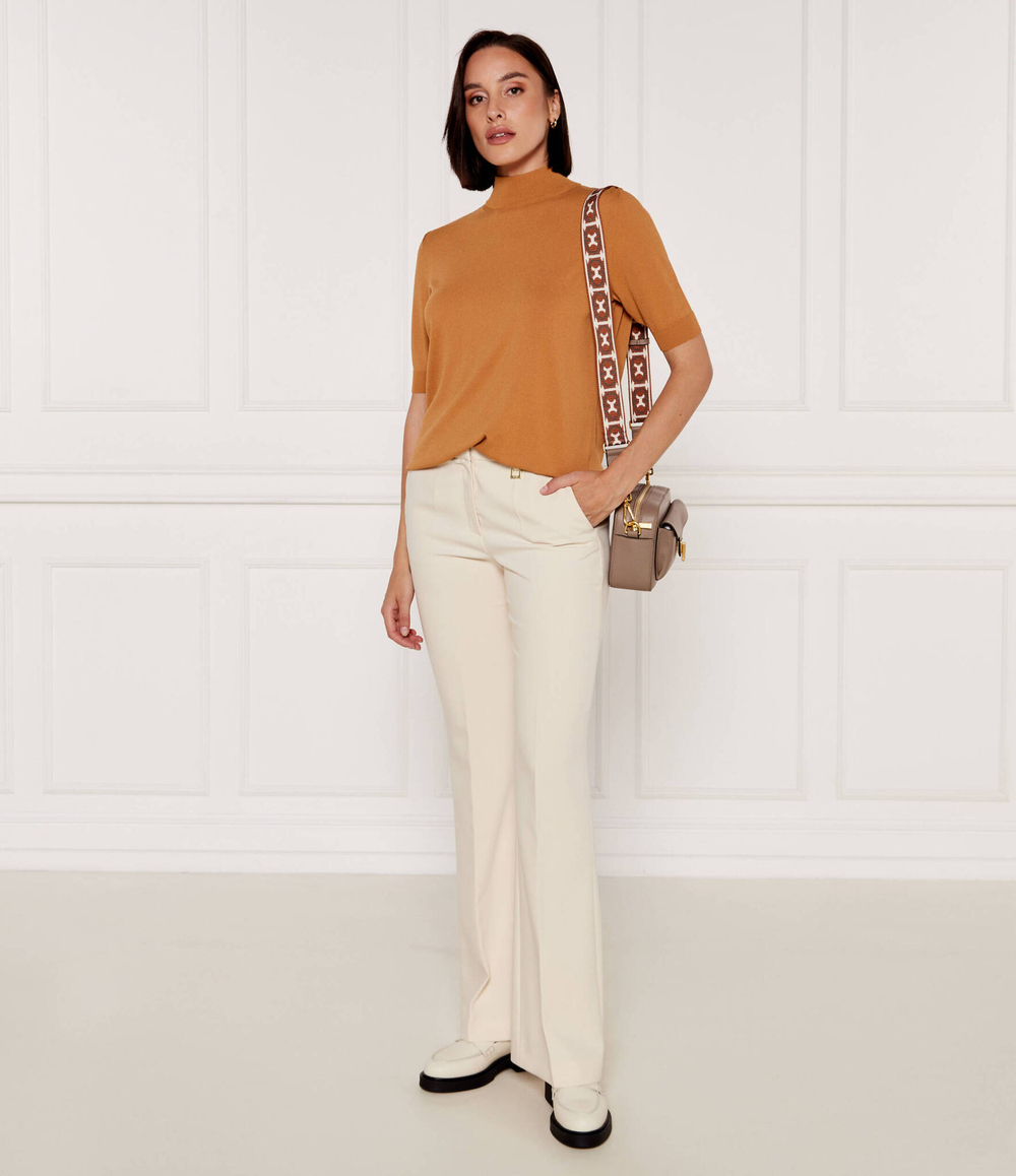 Блузка RIANI - коричневый(397980-7845)