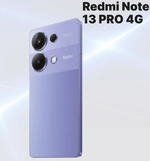Смартфон Xiaomi Redmi Note 13 Pro 4G 8/256GB NFC Global Lavender Purple