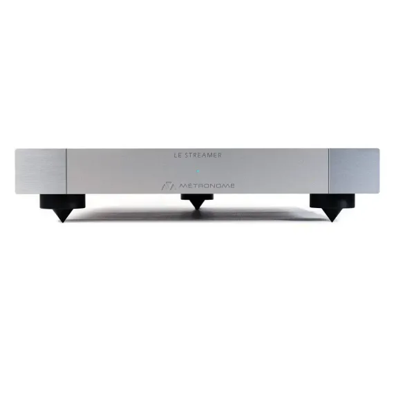 Metronome LE Streamer Silver