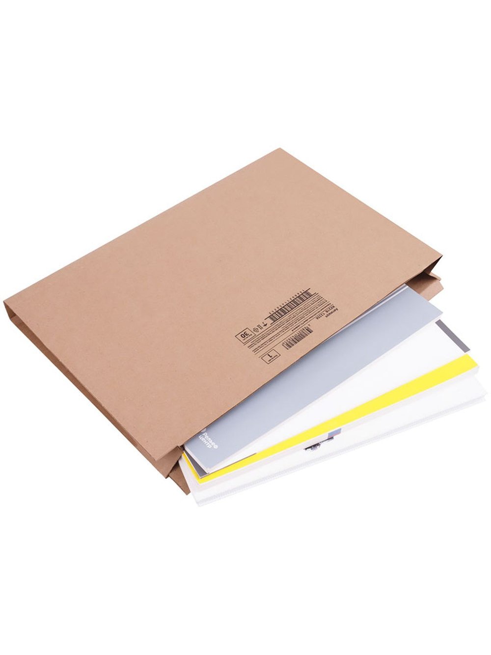 Гофроконверт 367х247х50мм 2 штуки