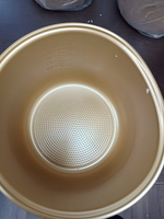 Некондиция: Стальная чаша с бронзо-тефлоновым покрытием для мультиварок на 5 литров типа P