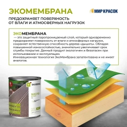 DUSBERG масло для древесно-полимерного композита 2130, бесцветный (0,75л)