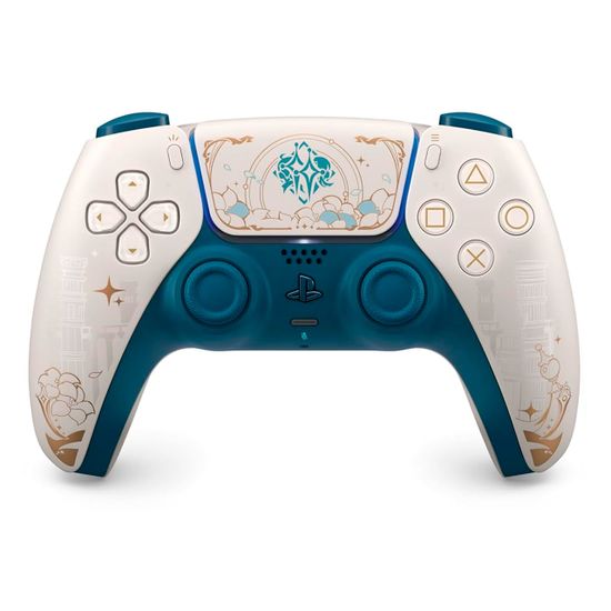 Беспроводной геймпад Sony DualSense Limited Edition (Genshin Impact)
