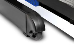 Беговая дорожка Alpin Marathon T-180 (White)