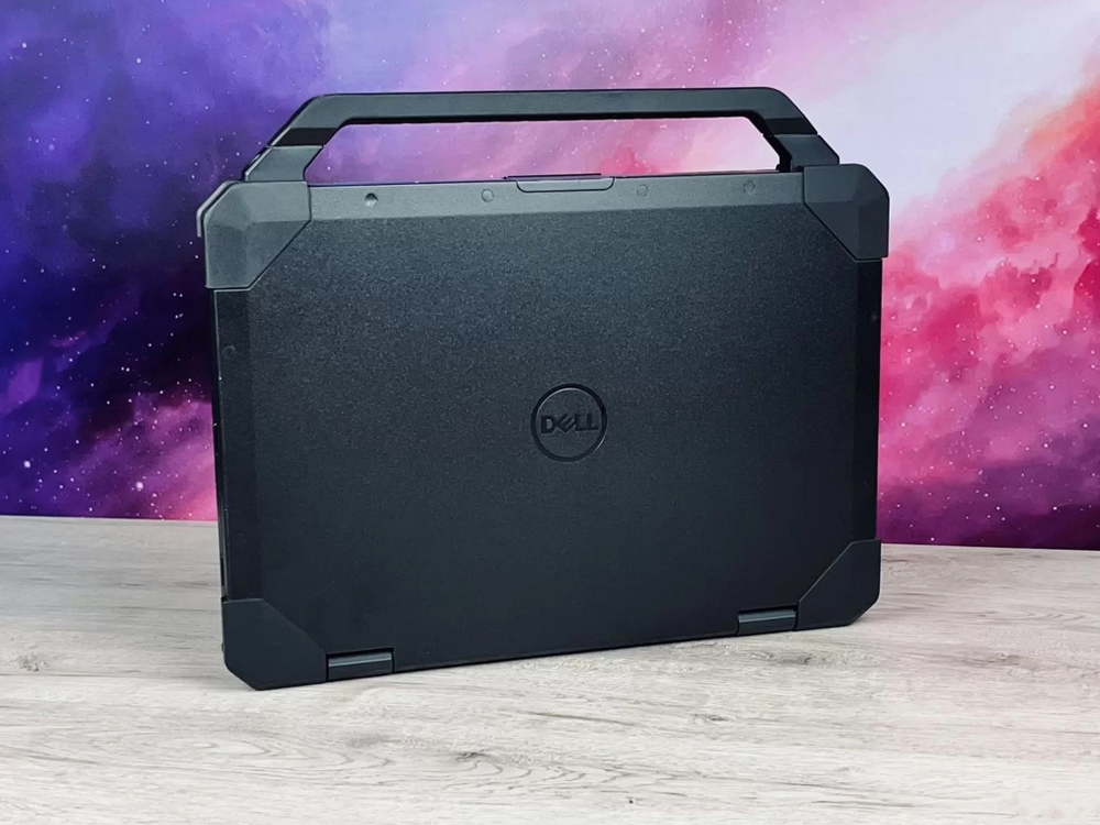 Dell Latitude 5420 Rugged, Intel Core i5-8350U, Intel UHD Graphics 620 14.0”, Full HD 1920 x 1080