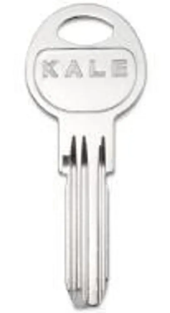 Заготовка вертикальная KALE KAE17D 3 паза [G-229]