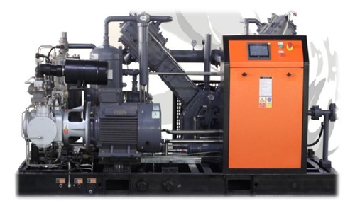 Винтовой компрессор ДЗ СИЛА СБВКБ-16 30 бар