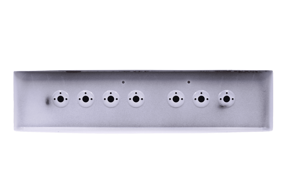 Передняя панель электрической плиты Kraft KF-FSK60603СEW