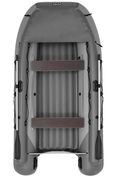 Лодка ПВХ ФРЕГАТ 350 Air F НДНД с фальшбортом