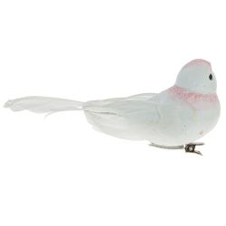 GAEM Изделие декоративное "Птичка", L11,5 W4 H5,5 см, 2в.