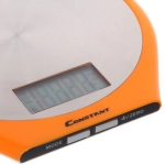 Весы кухонные электронные «Constant» до 5 кг (точн.1гр) 14192-2039В