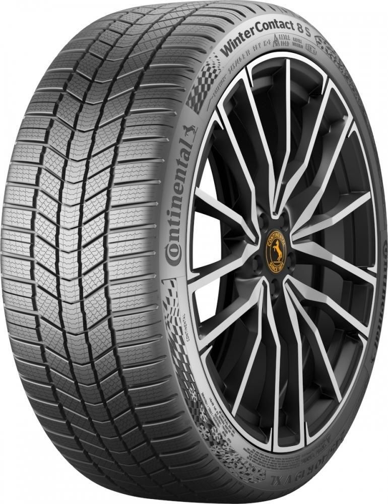 Continental WinterContact 8S 275/40 R22 107V