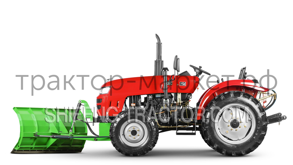Трактор Shifeng | Шифенг SF-254 (244С) 8/2 (с ПСМ)