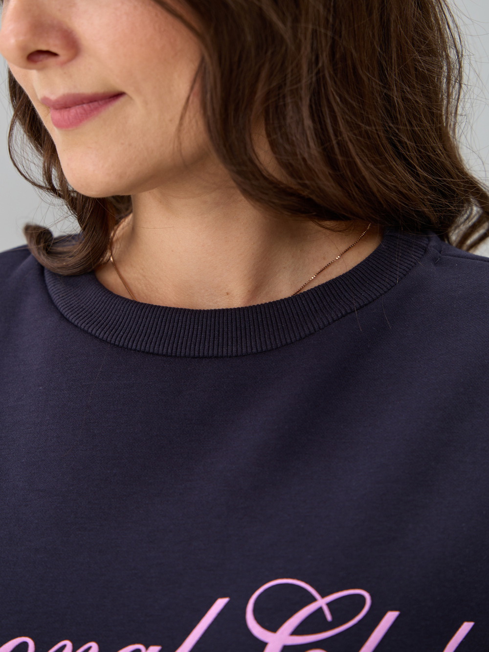 Толстовка Кис-090/графит-п