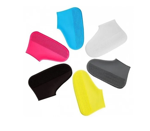 Силиконовые бахилы 25-33