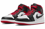 Кроссовки Jordan Air Jordan 1 Mid "Gym Red"