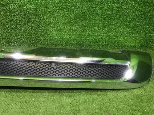 Накладка заднего бампера Mercedes M W166 (2011-2015) AMG