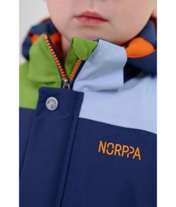 Комбинезон детский VIVI NORPPA глубокая синяя ночь