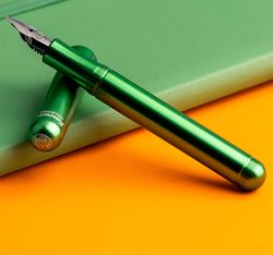 Перьевая ручка KAWECO LILIPUT Collection Green с пером F 0.7 (11000097) 4