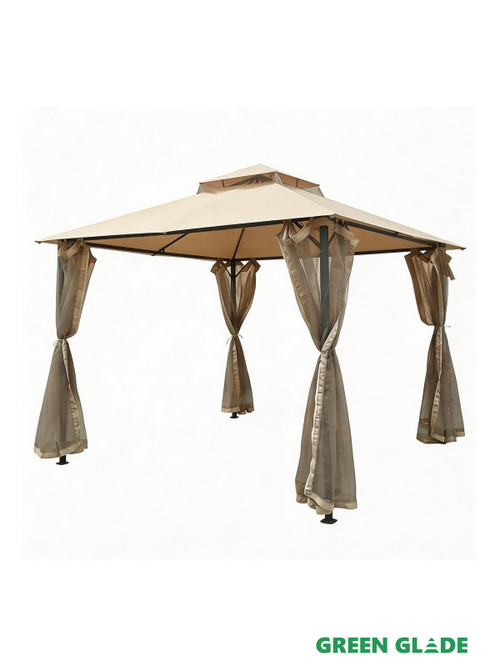 Тент-шатёр садовый Green Glade 72403