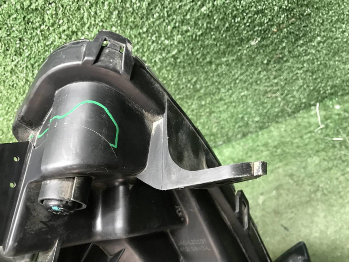 ДХО левый Москвич 3 (2022-н.в.) LED