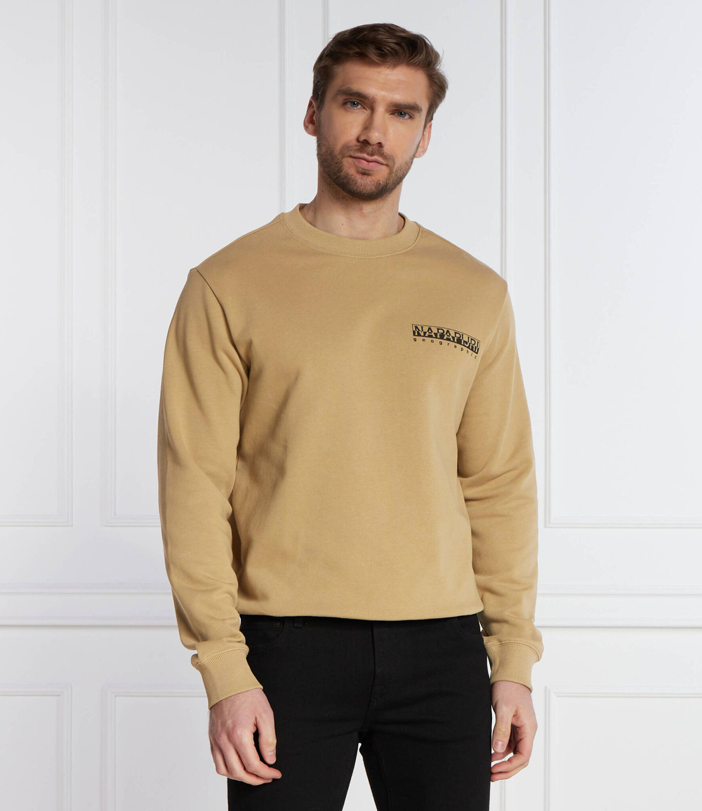 Худи Napapijri - бежевый(NP0A4HP1)