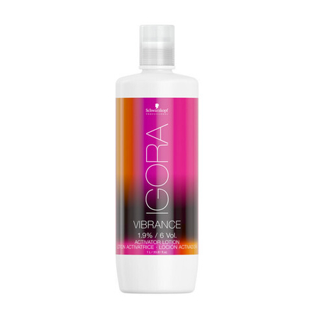 Schwarzkopf Professional IGORA VIBRANCE 1,9% Лосьон-окислитель 1000 мл