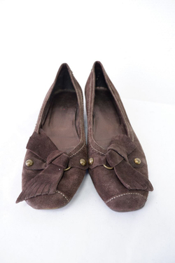 Балетки Bp Zone кожаные 40 размер